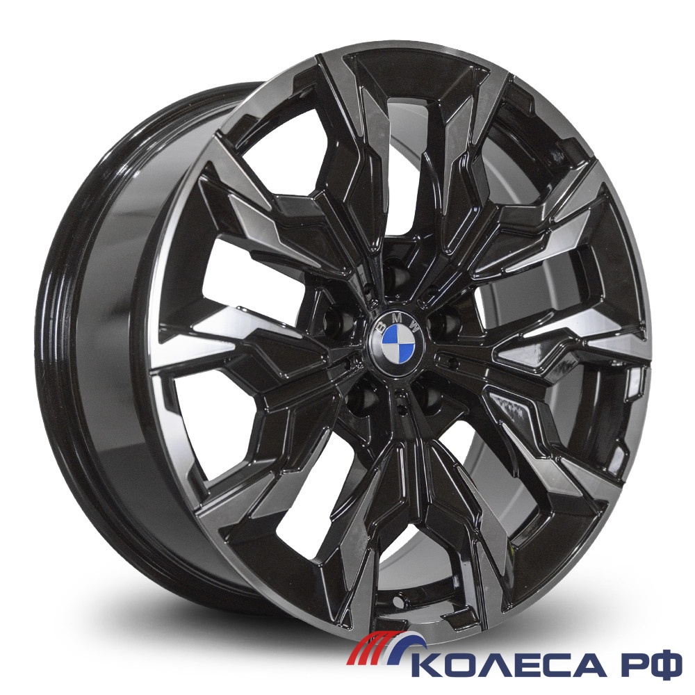Кованые диски Forged BM350 9.5/21 5x112 ET37 d66.6 GBMF