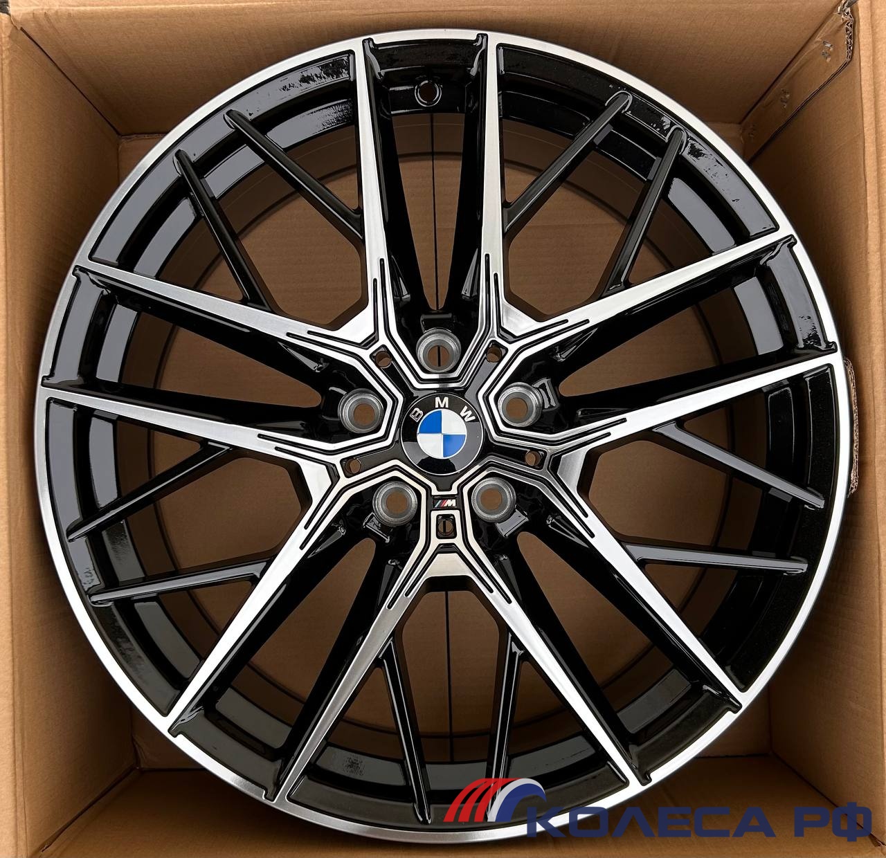 Кованые диски Forged BM790 8/19 5x112 ET45 d66.6 GBMF