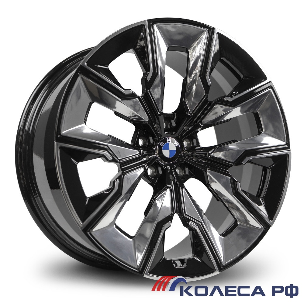 Кованые диски Forged BM970 10/21 5x112 ET39 d66.6 GBPF