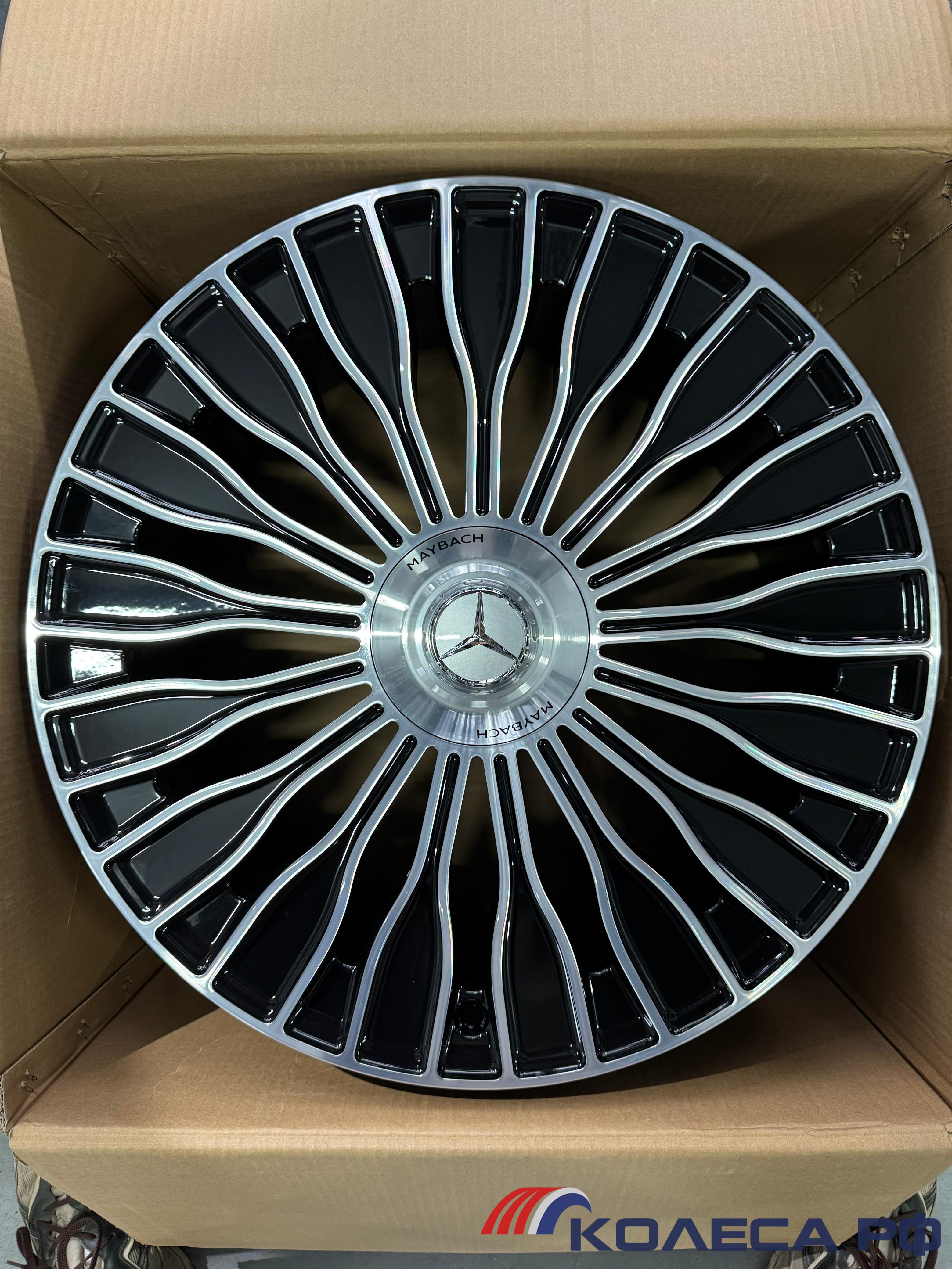 Кованые диски Forged D041 8/19 5x112 ET48 d66.6 GBMF
