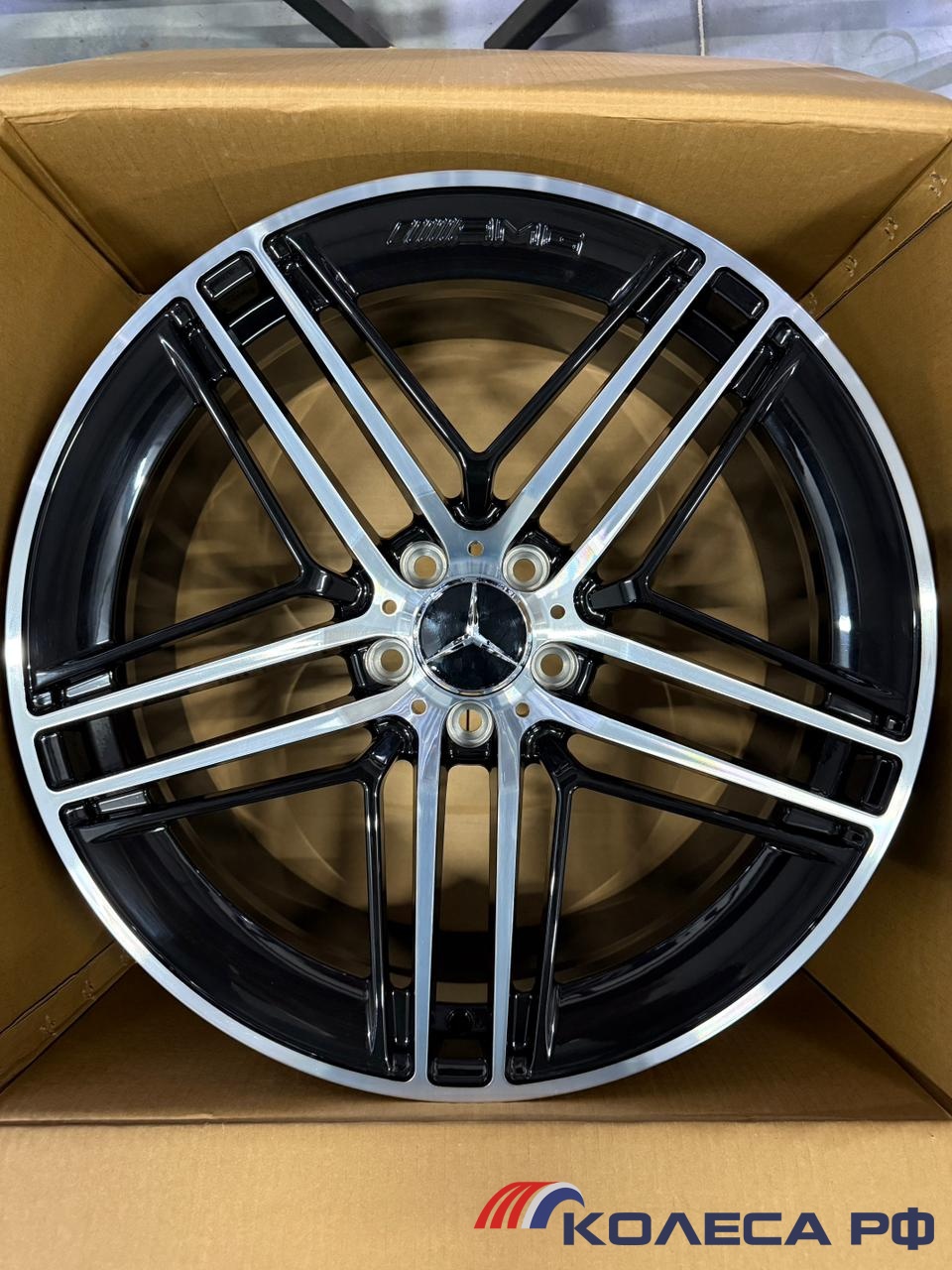 Кованые диски Forged D046 8/19 5x112 ET48 d66.6 GBMF