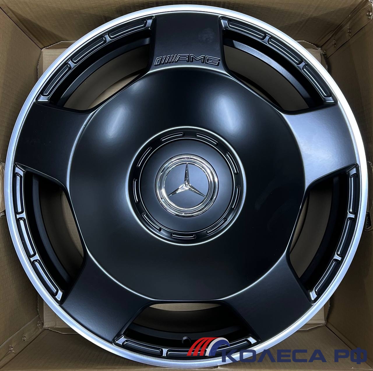 Кованые диски Forged D257 8/19 5x112 ET48 d66.6 BMPL