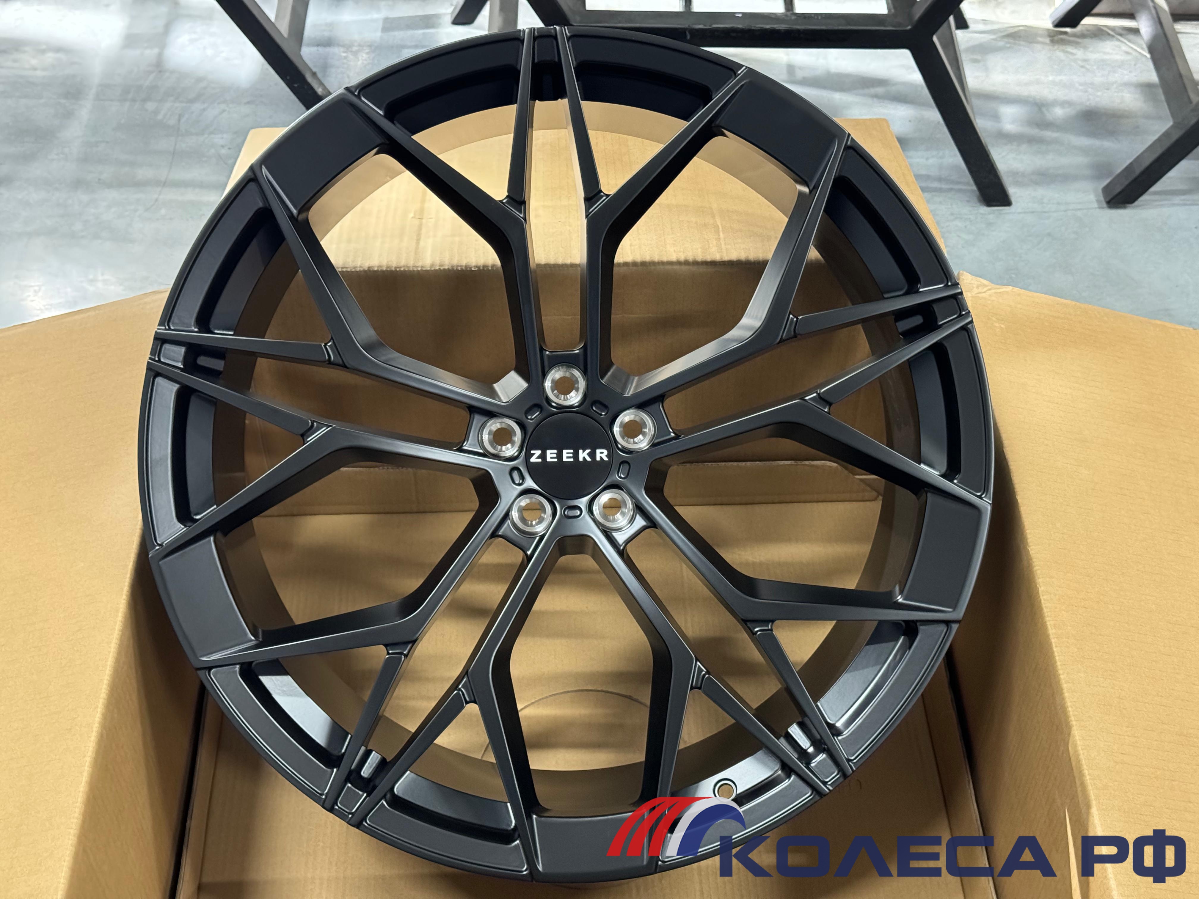 Кованые диски Forged PL1913 9.5/23 5x108 ET32 d63.4 MB