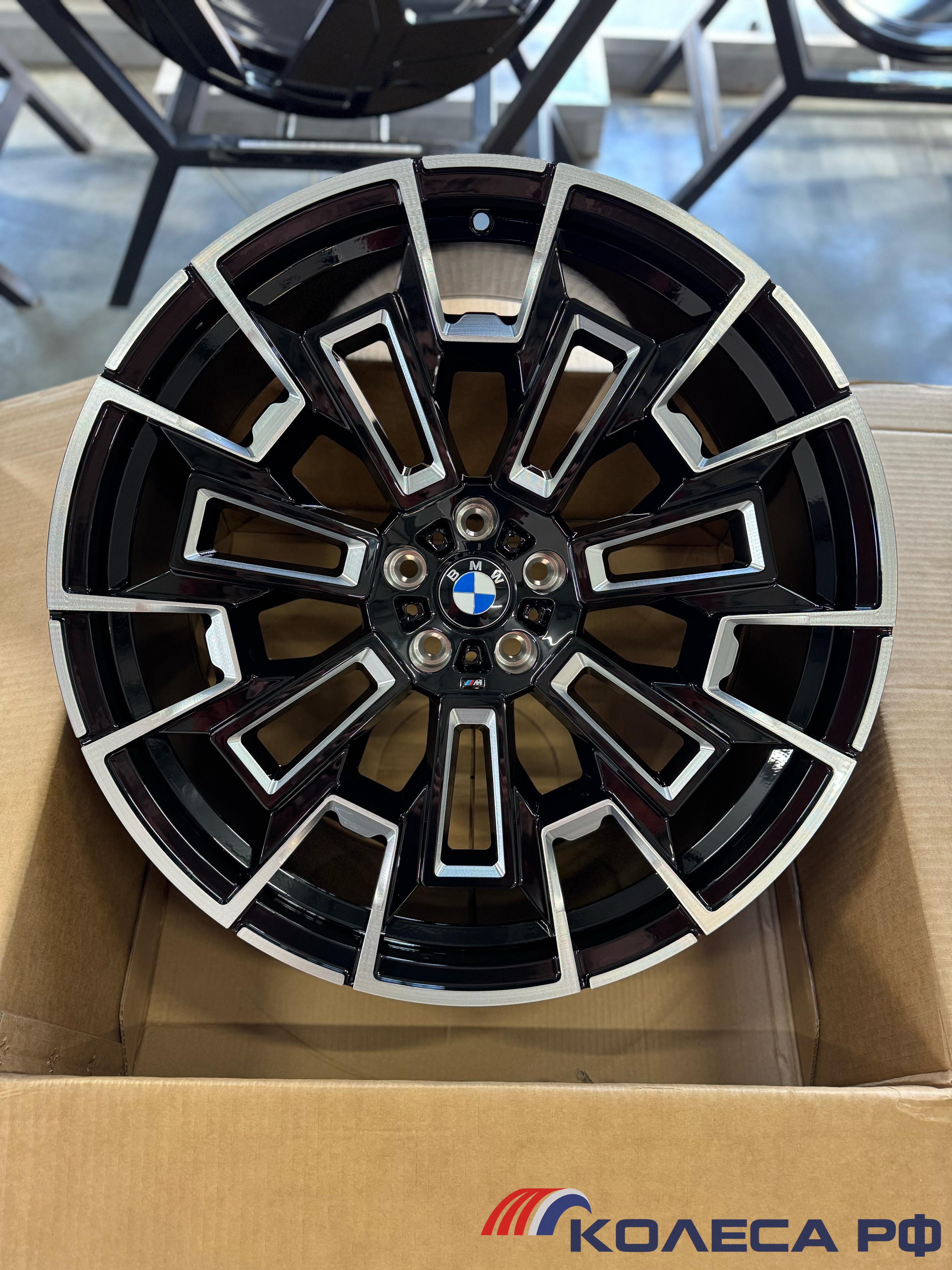 Кованые диски Forged PL2730H 10.5/21 5x112 ET43 d66.6 BLM