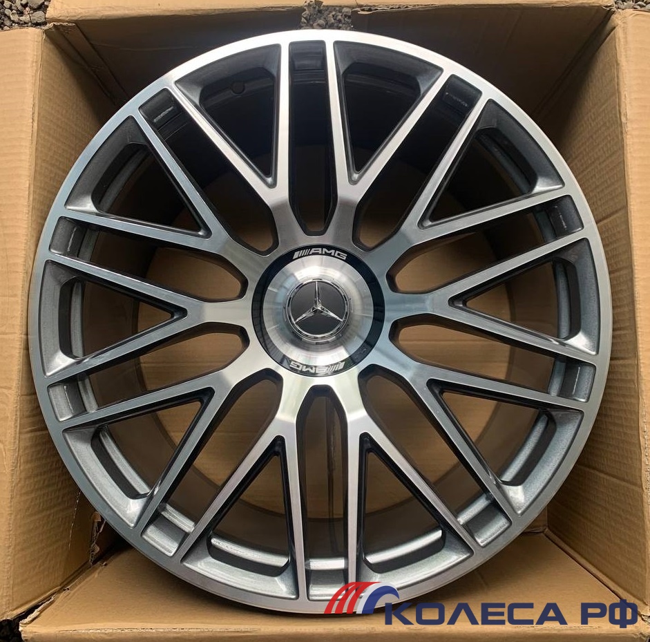 Кованые диски Forged YK567 9/20 5x112 ET36 d66.6 GGMF