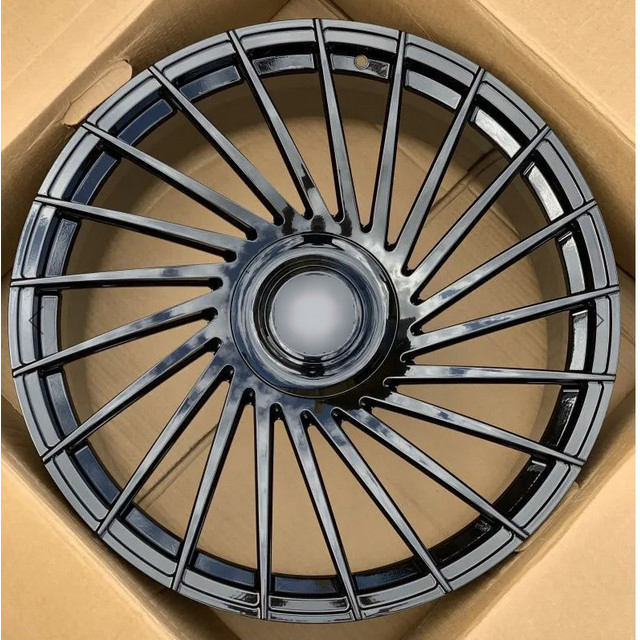 Кованые диски Forged FP757 10.5/24 6x139.7 ET20 d78.1 GB