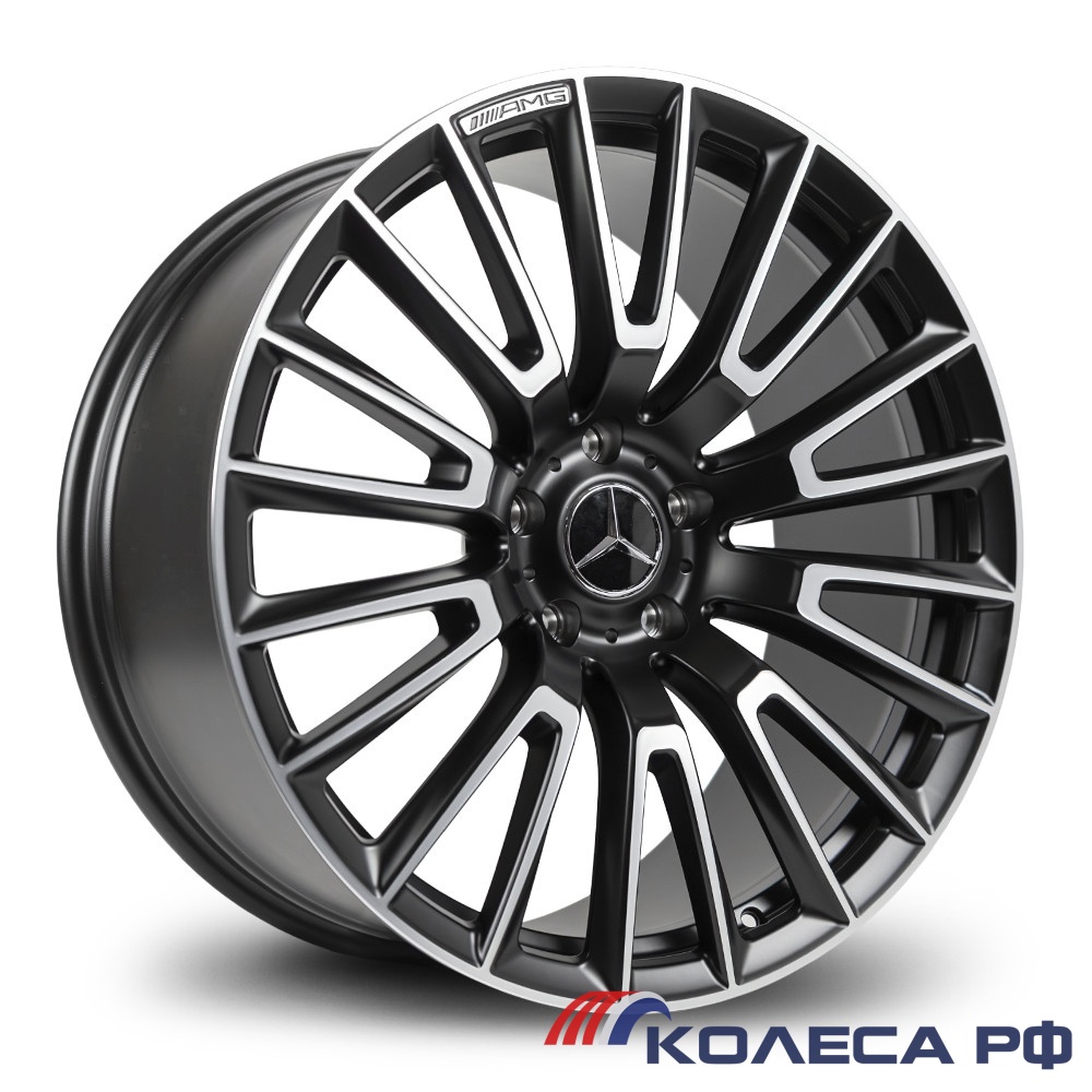 Литые диски Le 280 10/22 5x130 ET36 d84.1 BMLP