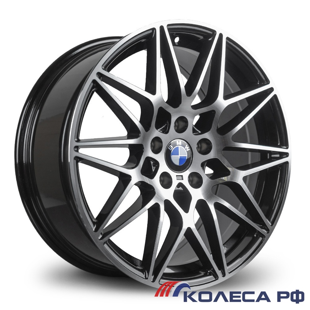 Литые диски Ff LK0231 8/18 5x112 ET35 d66.56 BMF