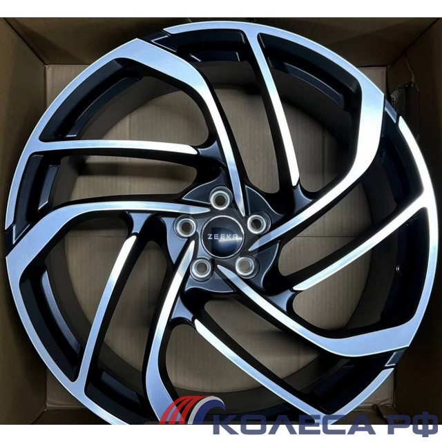 Кованые диски Forged MZB04-2 9.5/22 5x108 ET35 d63.4 MBMF