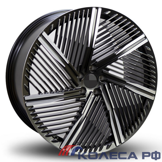 Кованые диски Forged MZB05-1 9/21 5x108 ET32 d63.4 MBMF