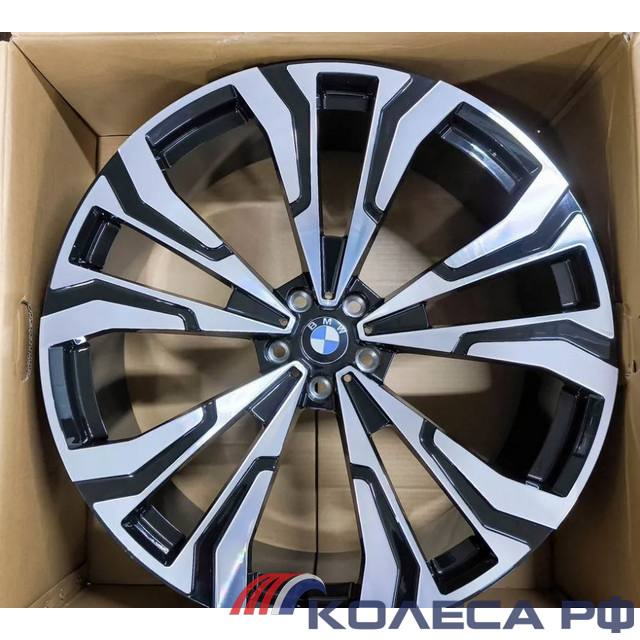 Кованые диски Forged MZB13-5 9.5/19 5x112 ET40 d66.6 GBMF