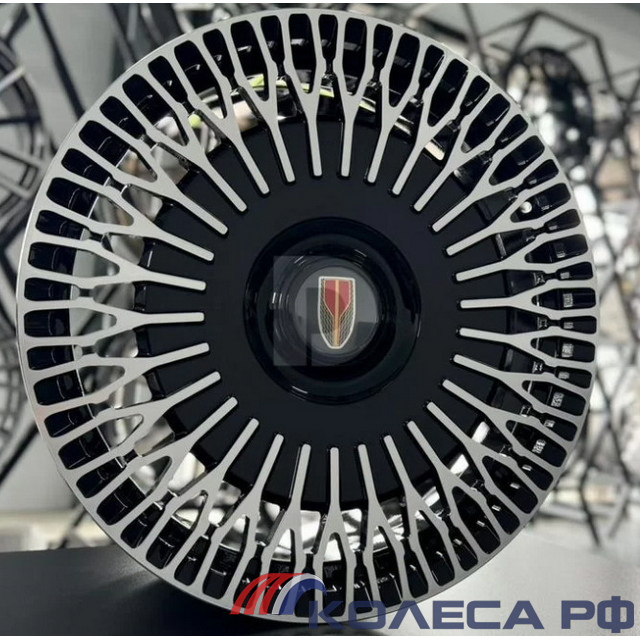 Кованые диски Forged для LIXIANG MZB20 9.5/21 5x120 ET40 d64.1 MB