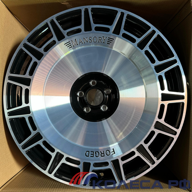 Кованые диски Forged MZB35-5 9.5/19 5x112 ET45 d66.56 MB