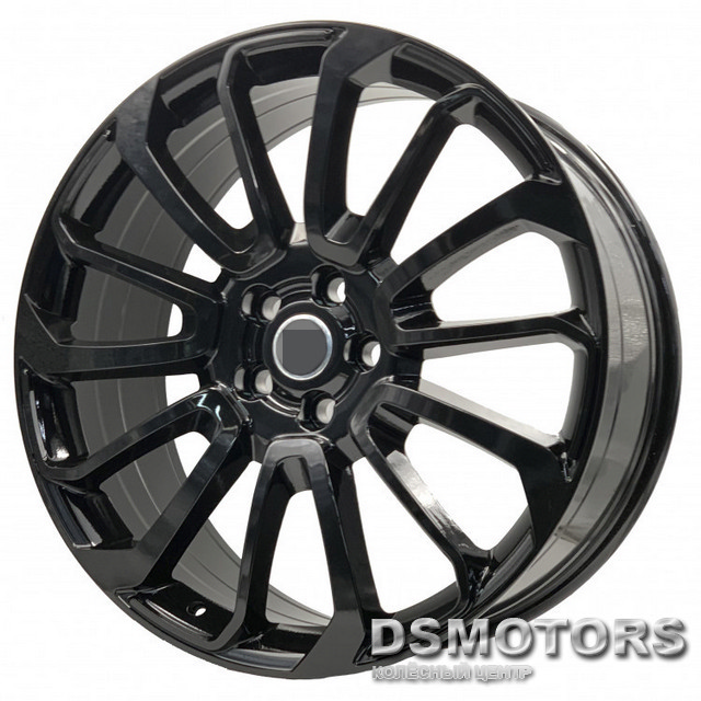 Литые диски AY для BMW PL03 9.5/22 5x120 ET45 d72.6 FGB