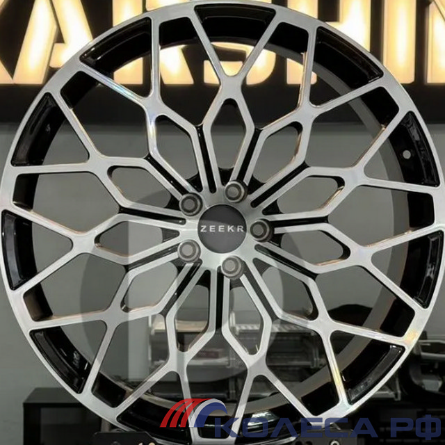 Кованые диски Forged PL1895 9.5/23 5x108 ET32 d63.4 MB