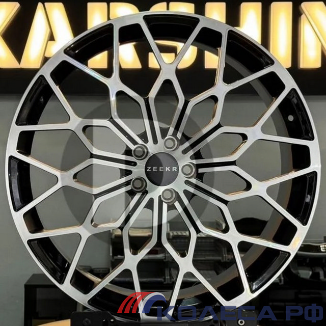Кованые диски Forged PL1896 9.5/22 5x108 ET32 d63.4 MB