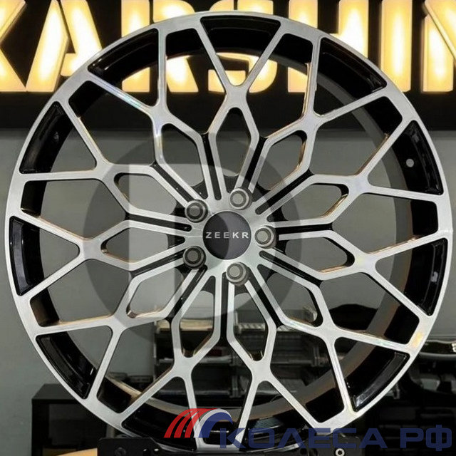 Кованые диски Forged для LIXIANG PL1897 9/22 5x120 ET40 d62.5 MB