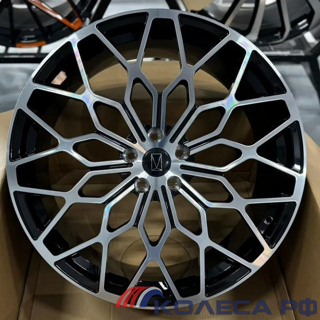 Кованые диски Forged PL1900 9/21 5x114.3 ET45 d60.1 MB