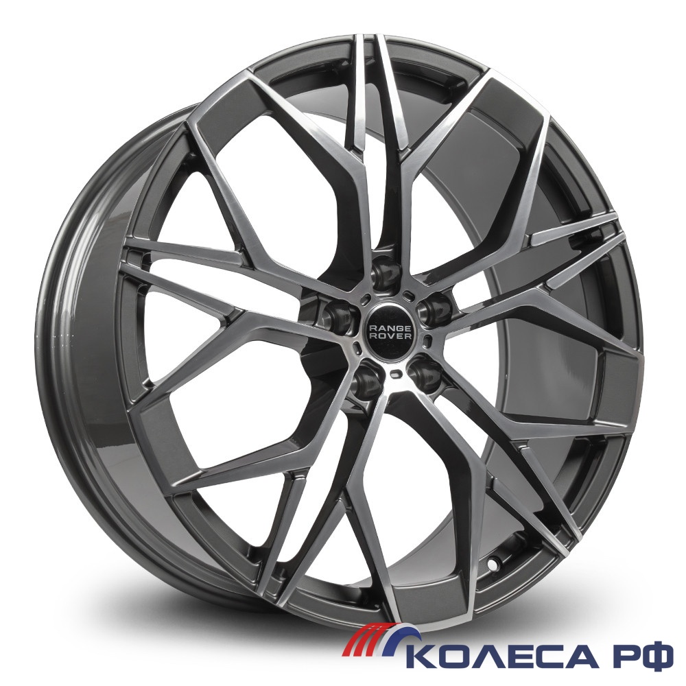 Кованые диски Forged PL1918 9/21 5x120 ET45 d72.6 GA
