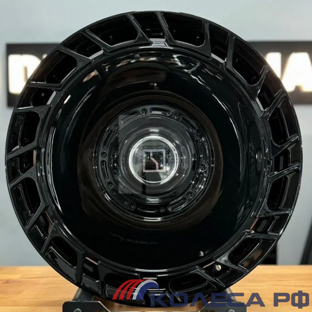 Кованые диски Forged для MANSORY PL1933 9.5/23 5x108 ET32 d63.4 BL