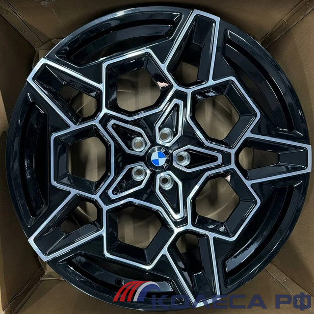 Кованые диски Forged PL1937Q 9/22 5x112 ET25 d66.6 MGMF