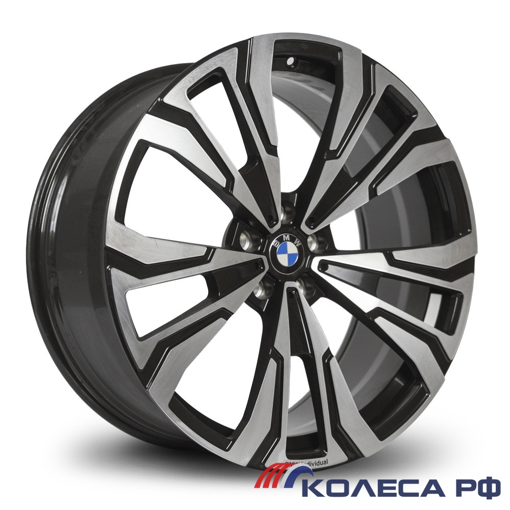 Кованые диски Forged PL1947H 10.5/21 5x112 ET43 d66.6 MB