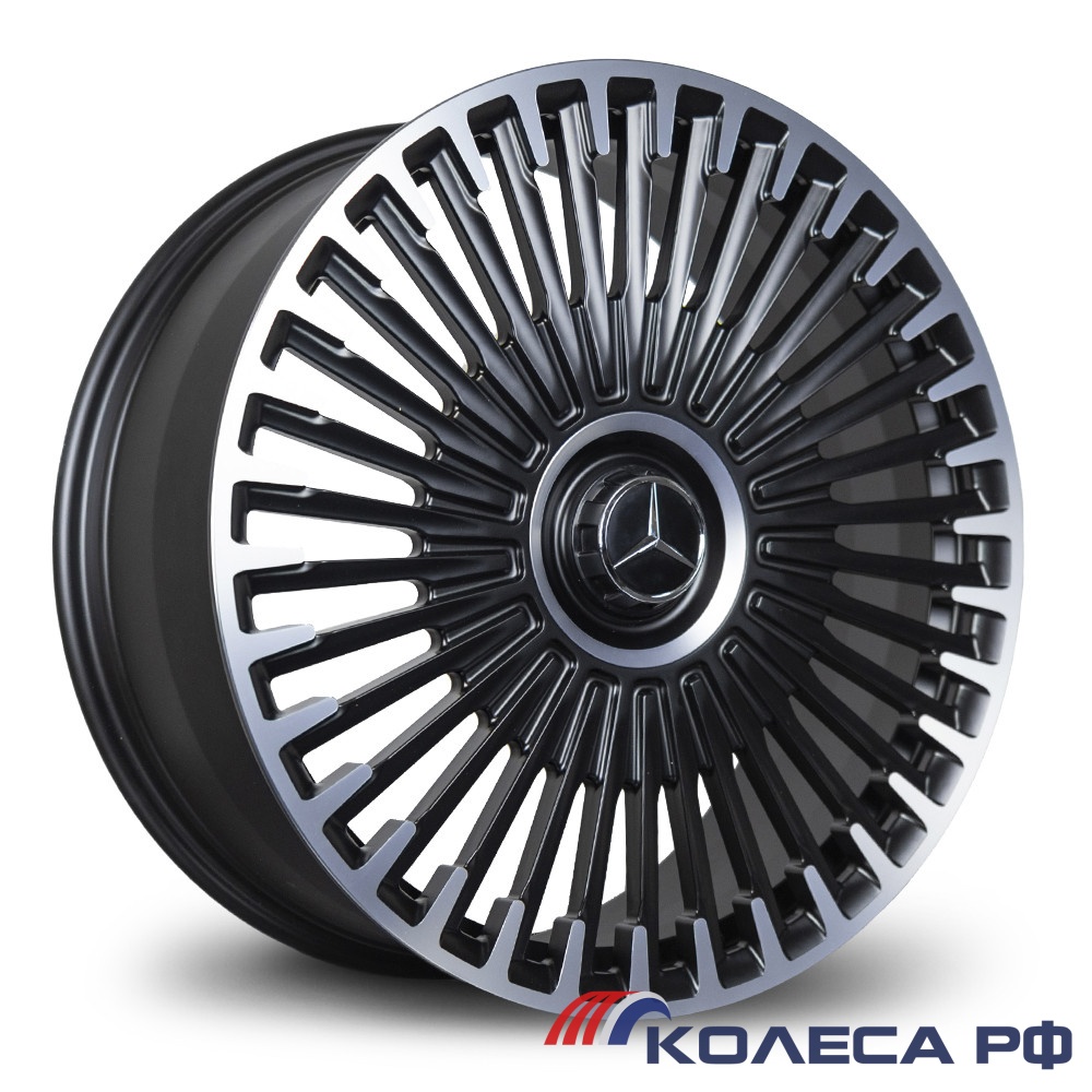 Кованые диски Forged PL2705Q 9/21 5x112 ET36 d66.6 MBMF