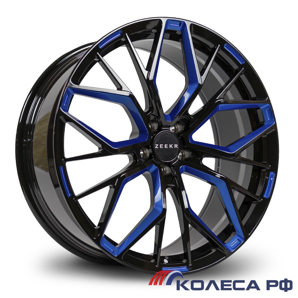 Кованые диски Forged для ZEEKR PL2710 9/21 5x108 ET32 d63.4 BB