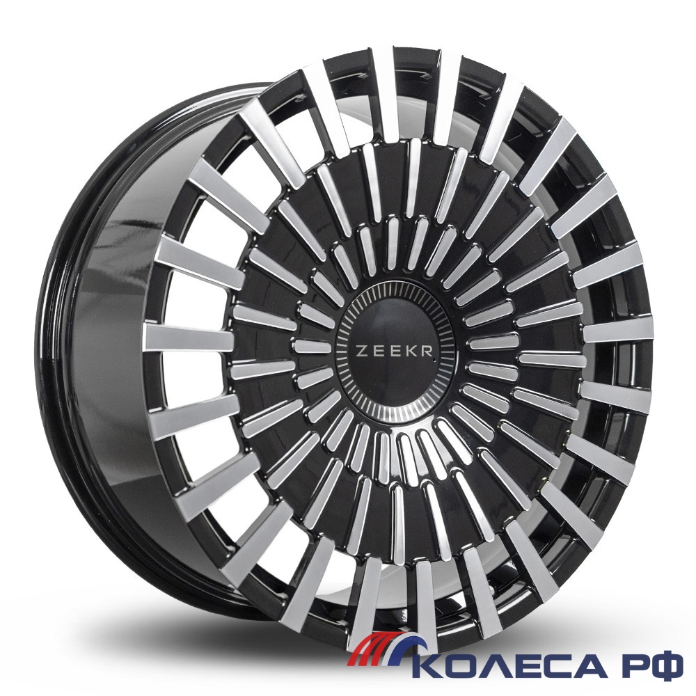Кованые диски Forged PL2711 8.5/20 5x108 ET40 d63.4 MB