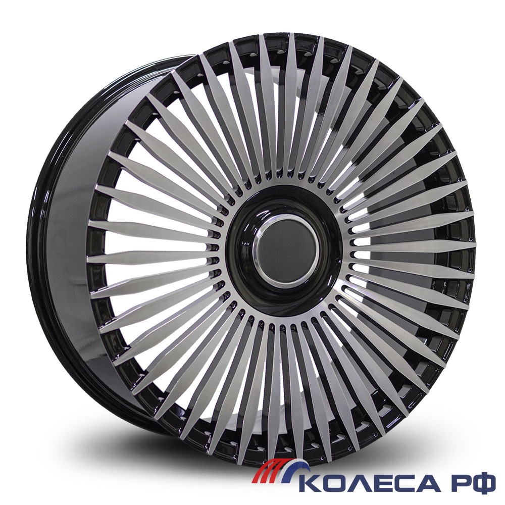Кованые диски Forged PL2721 9/21 5x108 ET32 d63.4 MB