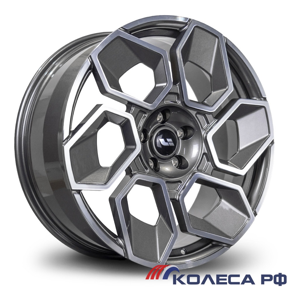 Кованые диски Forged PL2726 9/21 5x120 ET40 d62.5 MG