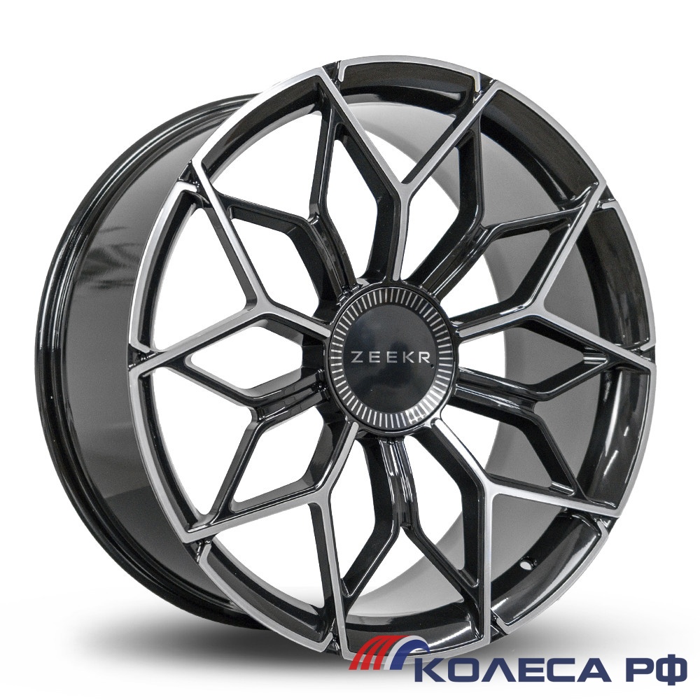 Кованые диски Forged PL2728 9/21 5x108 ET32 d63.4 MB