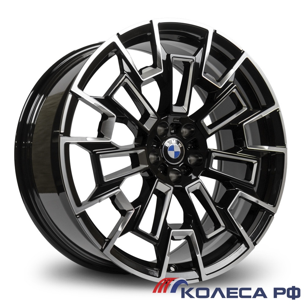 Кованые диски Forged PL2730Q 9.5/21 5x112 ET32 d66.6 BLM