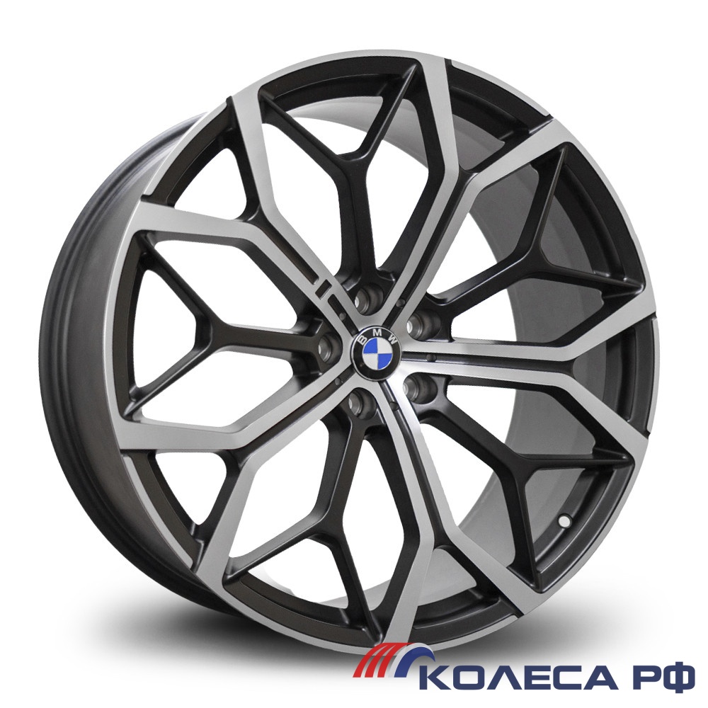 Кованые диски Forged PL2797Q 9.5/21 5x112 ET32 d66.6 MBPF
