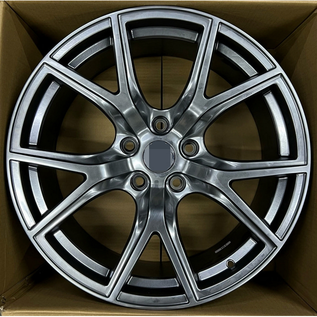 Литые диски AY для Jeep S136 9/20 5x127 ET38 d71.5 HB