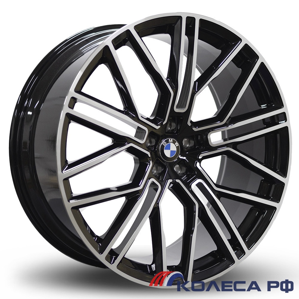 Литые диски Sst S5243 10.5/22 5x112 ET40 d66.6 MB