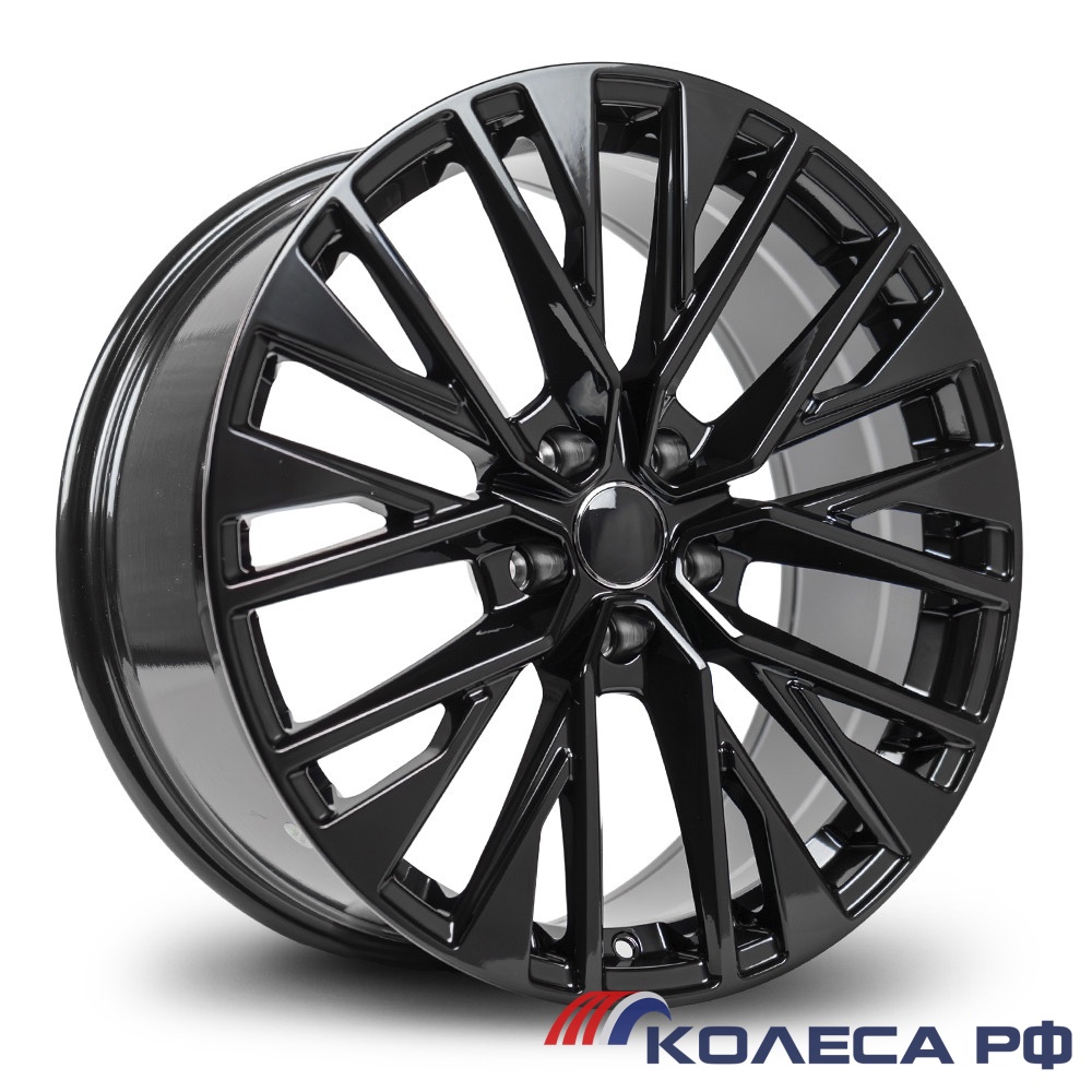 Литые диски Sst S5592 9/20 5x112 ET30 d66.56 BL