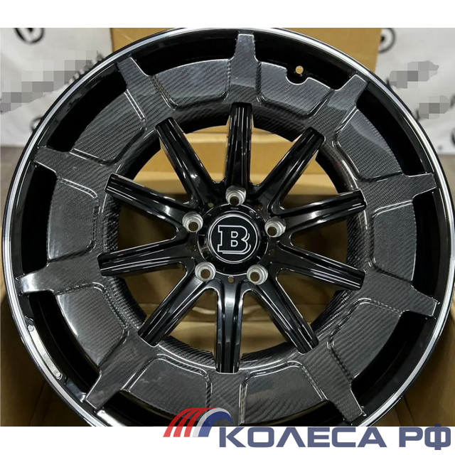 Кованые диски Forged YK267 11.5/23 5x112 ET47 d66.6 BPLC