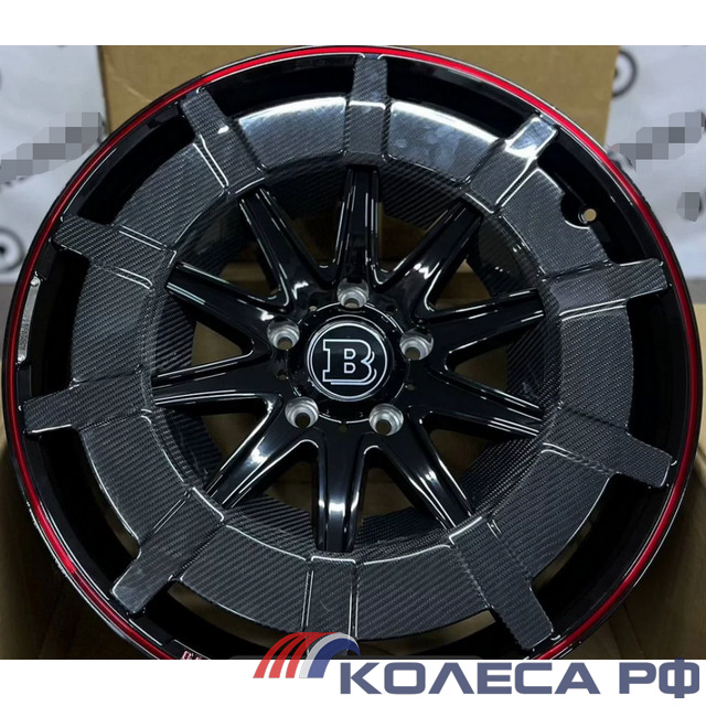 Кованые диски Forged YK267 11.5/23 5x112 ET47 d66.6 BRLС