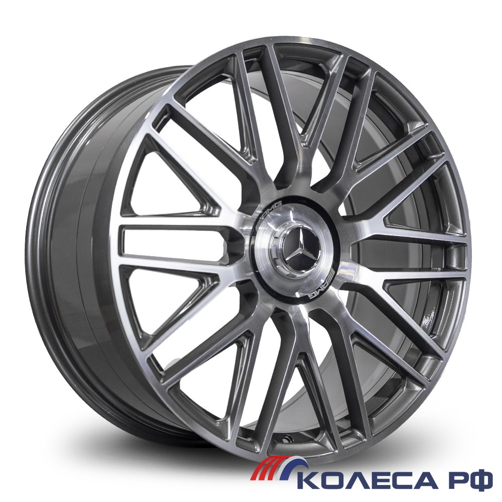 Кованые диски Forged YK567 10/21 5x112 ET45 d66.6 GGMF