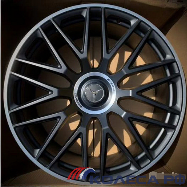 Кованые диски Forged YK567 8.5/20 5x112 ET36 d66.6 MBML