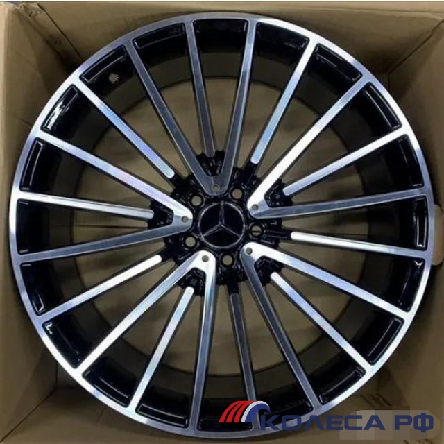 Кованые диски Forged YK577 10/21 5x112 ET48 d66.6 MB