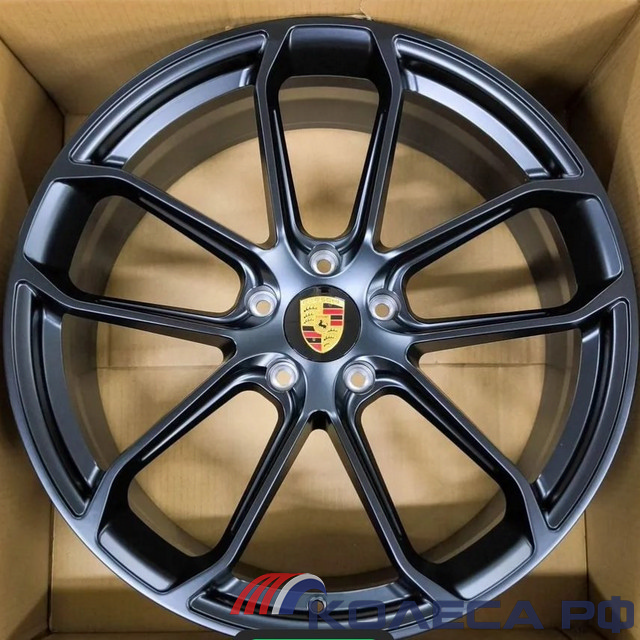 Кованые диски Forged YP200 9.5/21 5x130 ET46 d71.6 MB
