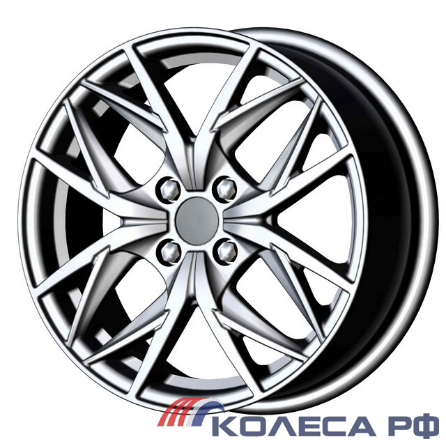 Литые диски Скад АСТИ 6.5/16 4x100 ET41 d60.1 СЕЛЕНА