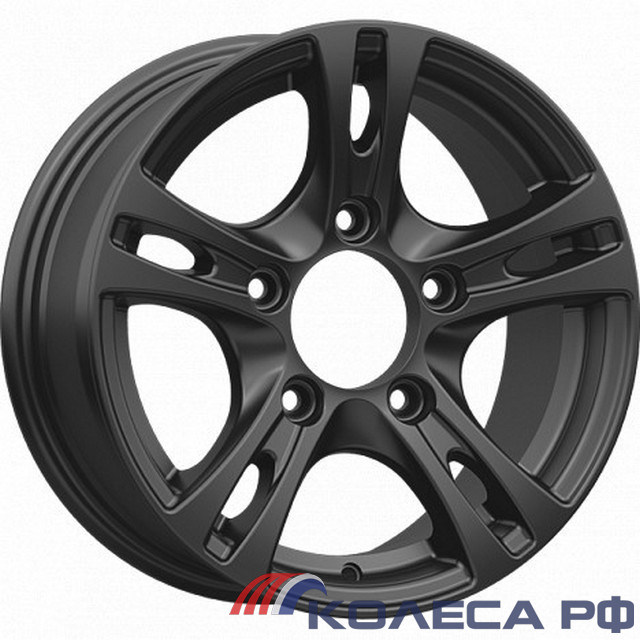 Литые диски Скад Дюна 6.5/15 5x139.7 ET40 d98.5 БАРХАТНОВЫЙ