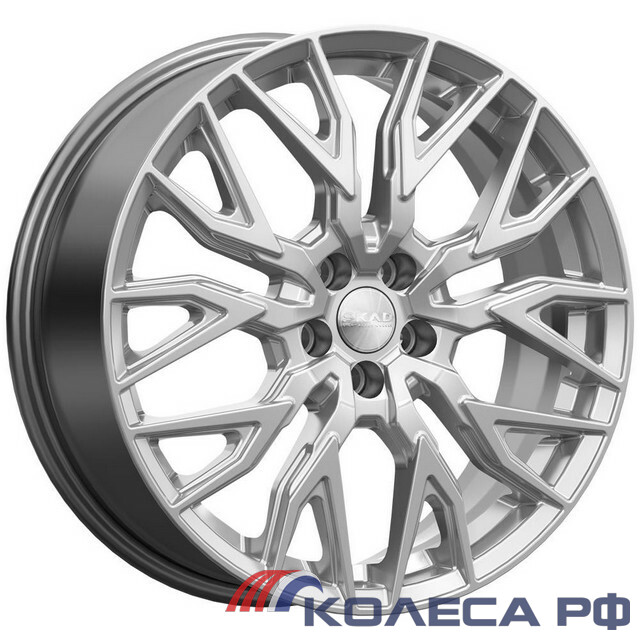 Литые диски Скад Эльба 7/18 5x114.3 ET35 d60.1 СЕЛЕНА