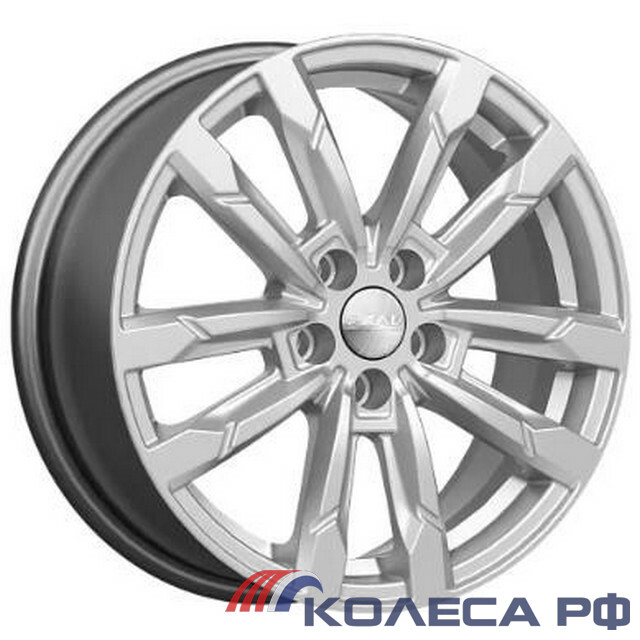 Литые диски Скад Кения 6.5/16 5x114.3 ET38 d67.1 СЕЛЕНА