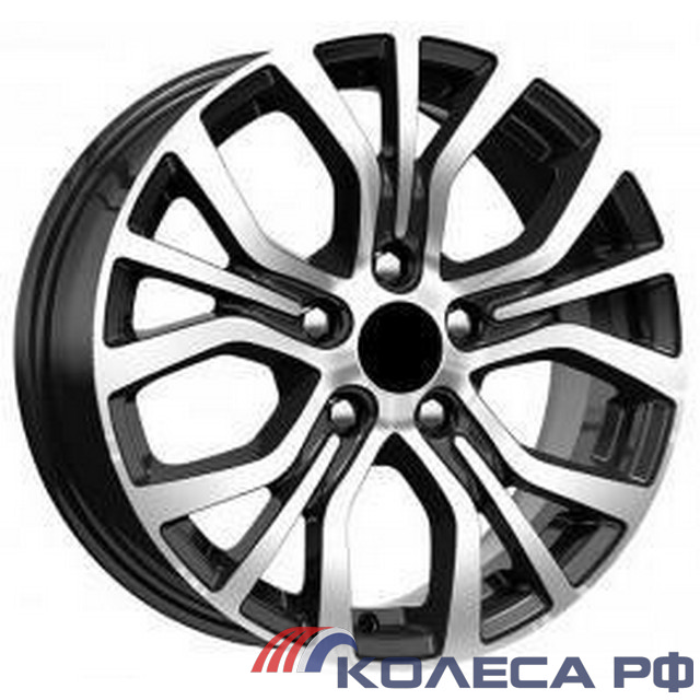 Литые диски Скад KL-293 (RAV-4 A4) 7/18 5x114.3 ET35 d67.1 АЛМАЗ