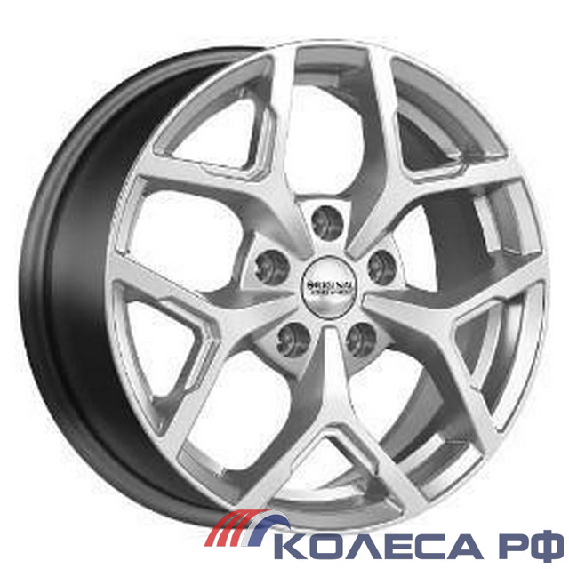 Литые диски Скад KL-368 (Octavia) 6.5/16 5x112 ET46 d57.1 СЕЛЕНА