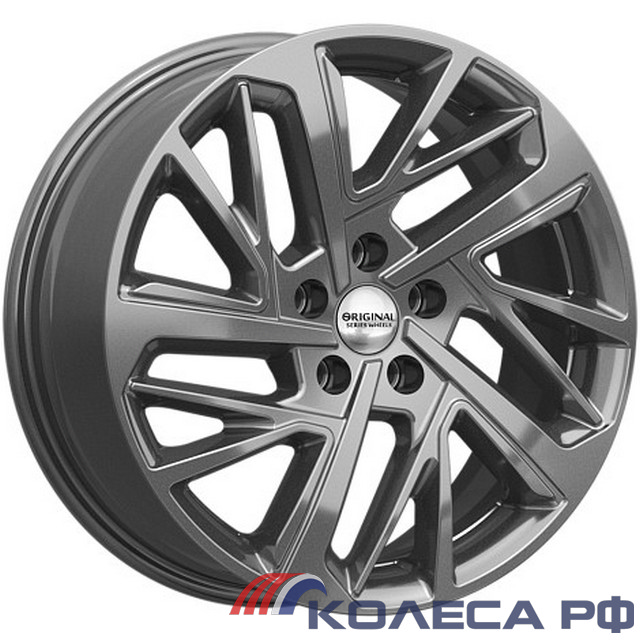 Литые диски Скад KL-372 (Geely Coolray) 7/17 5x114.3 ET50 d54.1 ГРАФИТ Литые диски Скад KL-372 (Geely Coolray) 7/17 5x114.3 ET50 d54.1 ГРАФИТ